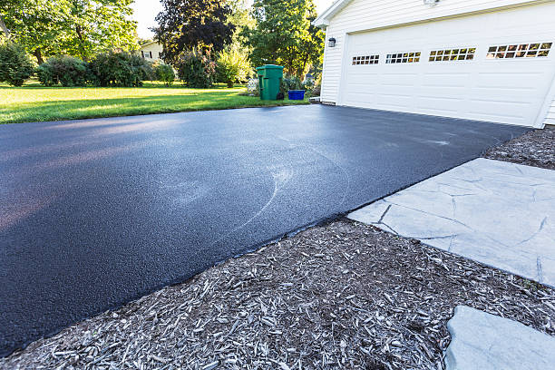 Custom Driveway Design